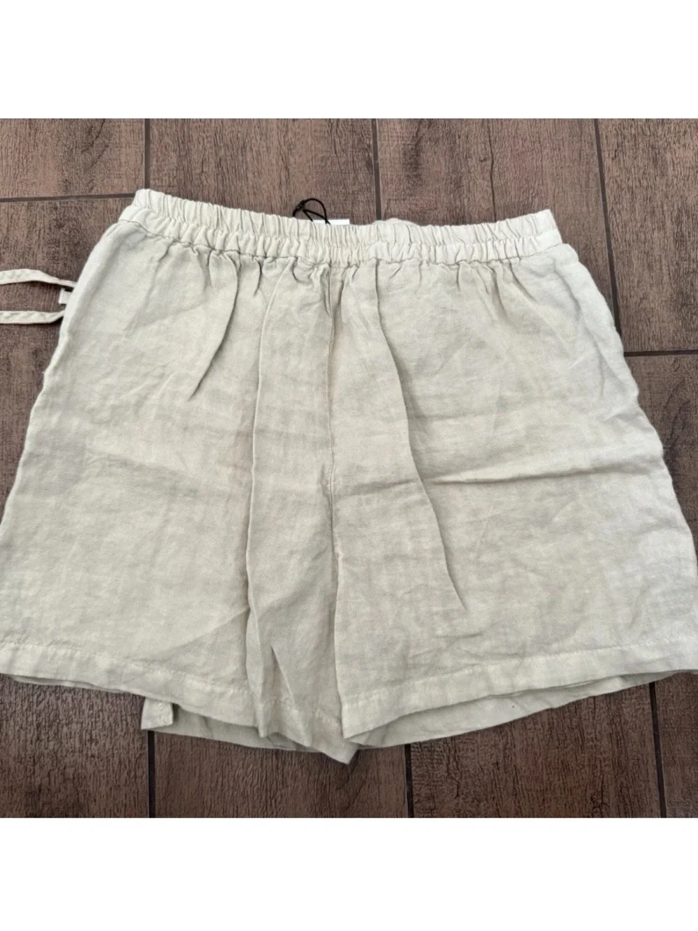 Zara Girl’s Skort (Skirt / Shorts) Tan Size 9